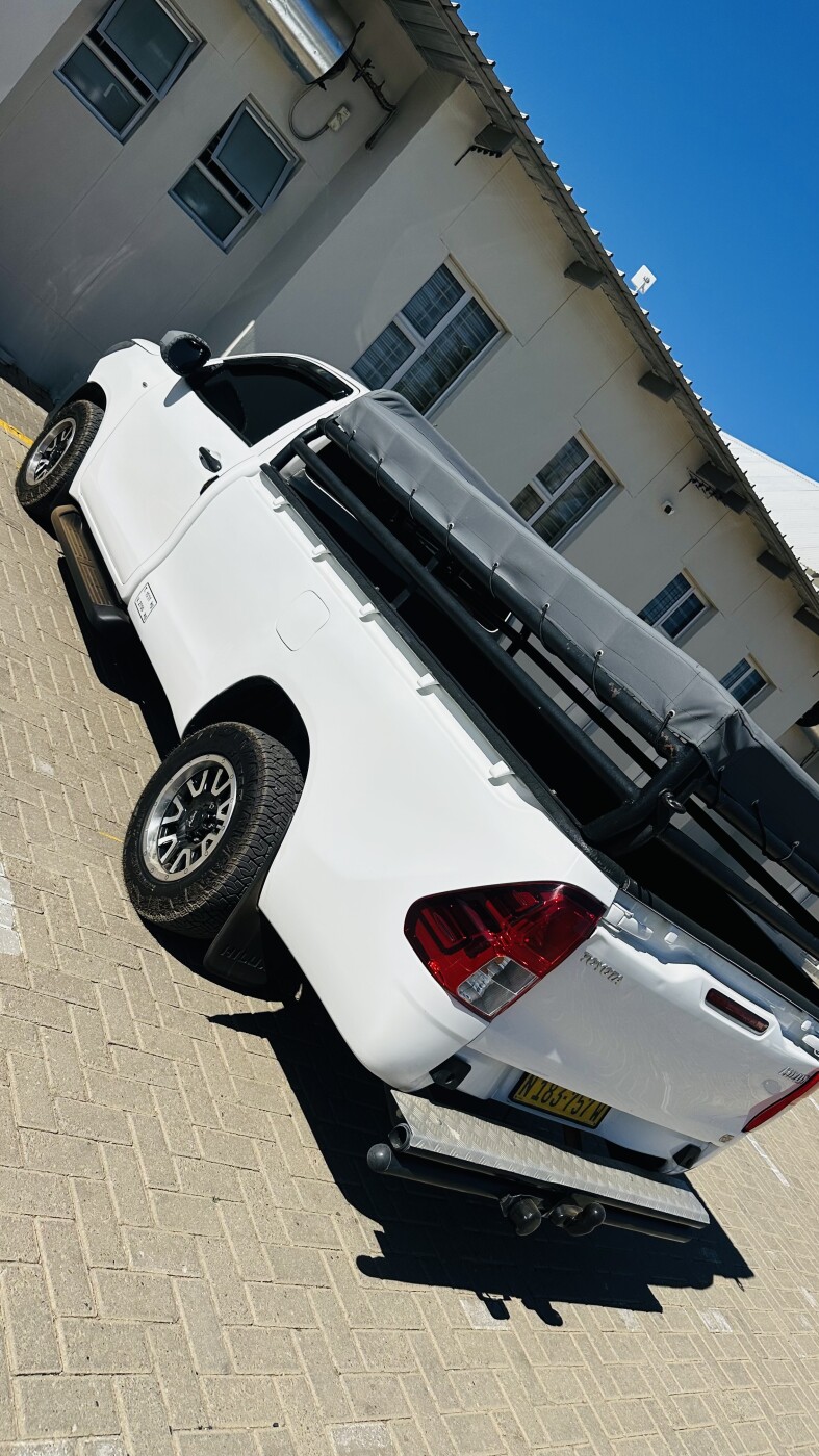 Toyota Hilux vvti 2.0 photo 3