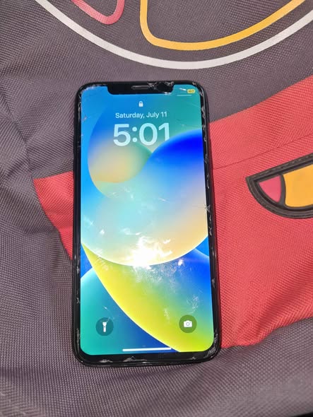 Iphone X 64gb photo 4