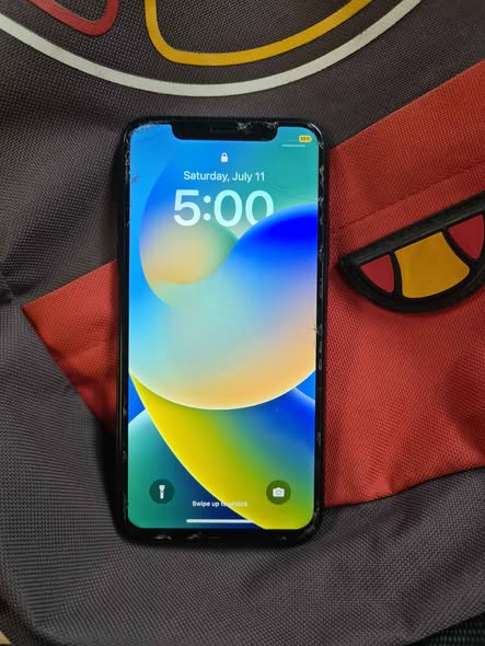 Iphone X 64gb photo 1