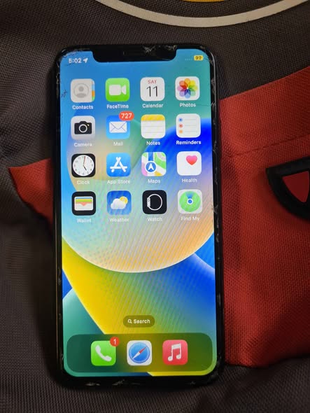 Iphone X 64gb photo 5