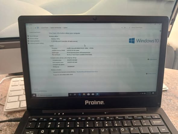 Proline V11 11 inches photo 3