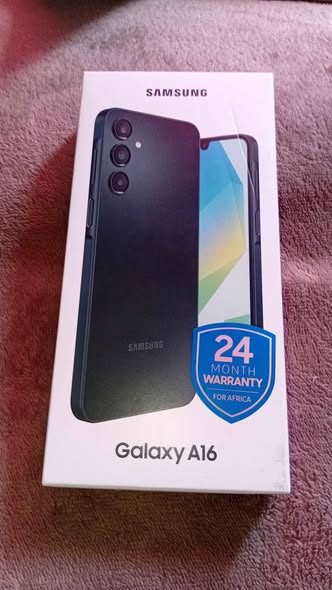 Samsung A 16 photo 3