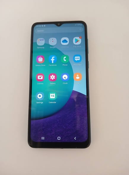Samsung galaxy A02 photo 4