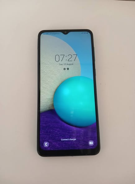 Samsung galaxy A02 photo 3