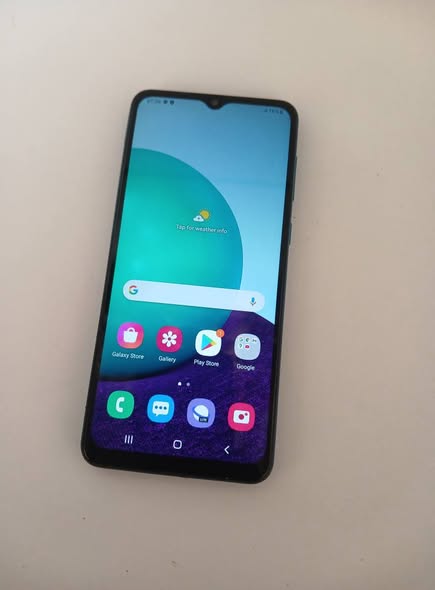 Samsung galaxy A02 photo 2