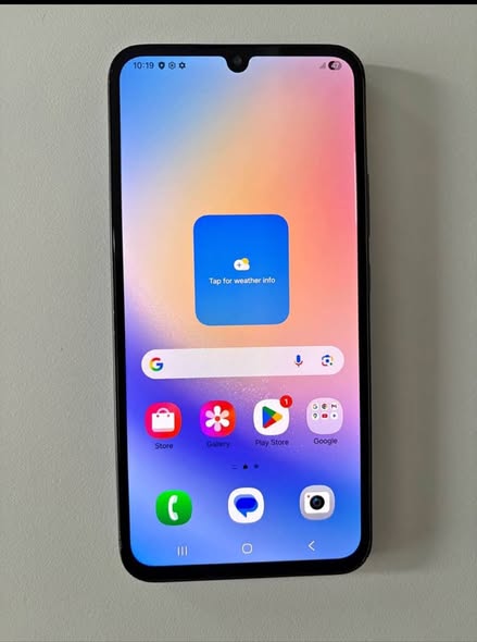 Samsung A34 photo 1