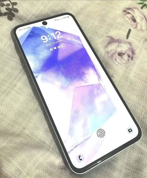 Samsung A55 photo 1