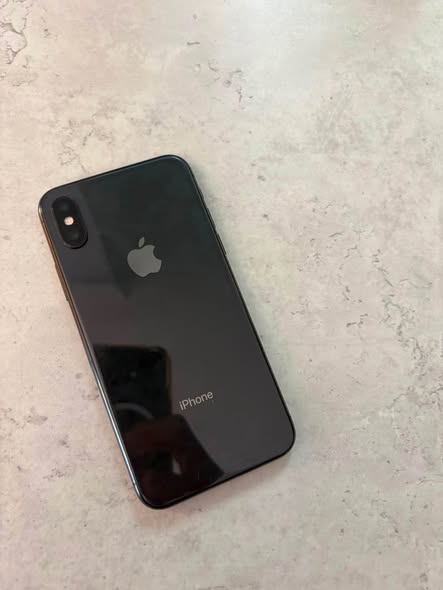 iPhone X photo 1
