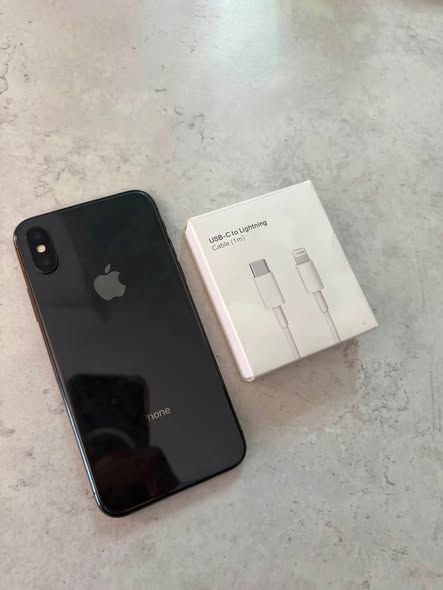 iPhone X photo 2
