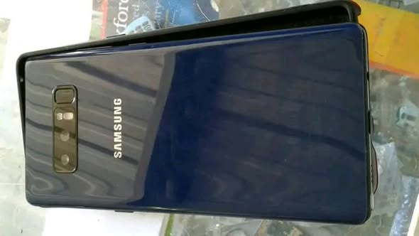 Samsung Galaxy Note 8 photo 3