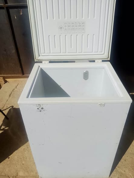 Deep freezer photo 2