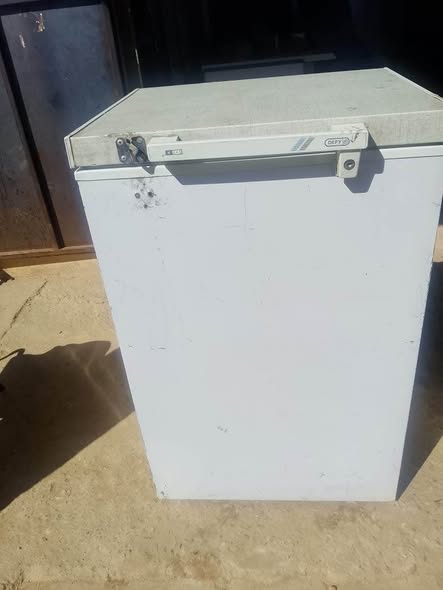 Deep freezer photo 1