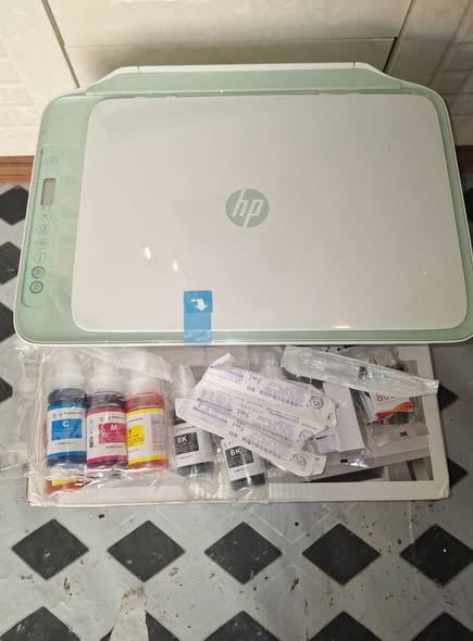 Hp printer photo 2