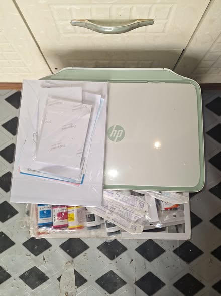 Hp printer photo 4