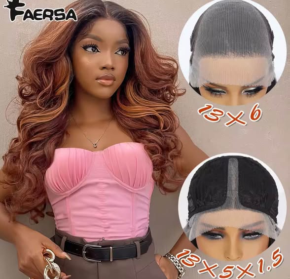 Latisha wig photo 1