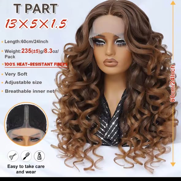 Latisha wig photo 2