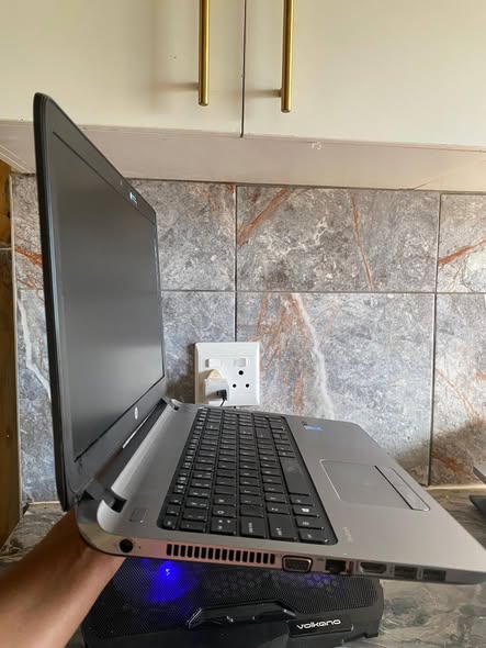 Hp Laptop 500gig hdd 6 gig ram photo 1