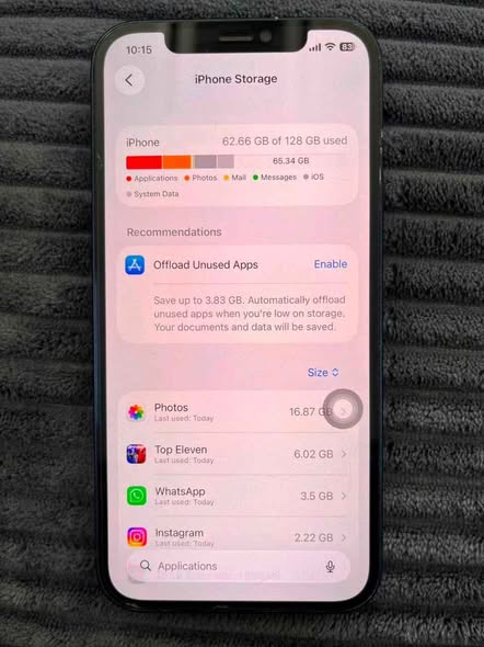 Iphone 12 64gb photo 3