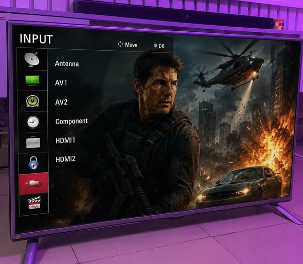 Lg 49inch Tv photo 3