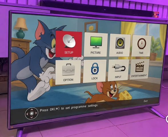 Lg 49inch Tv photo 1