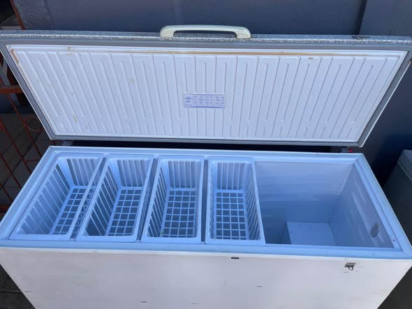 Deeper freezer photo 1