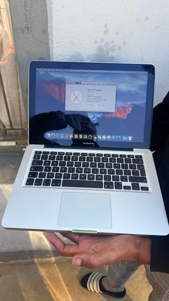 MacBook Pro photo 4