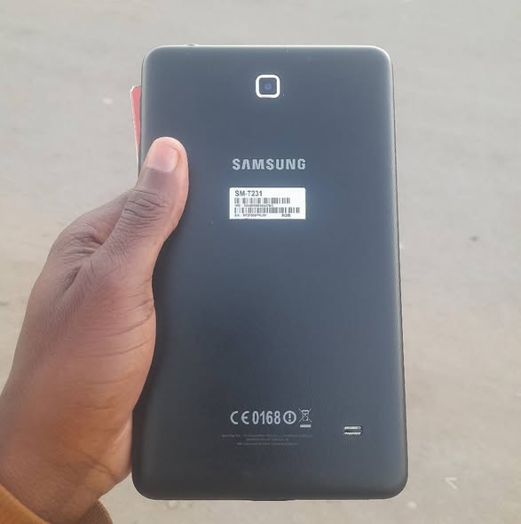 Samsung tablet photo 4