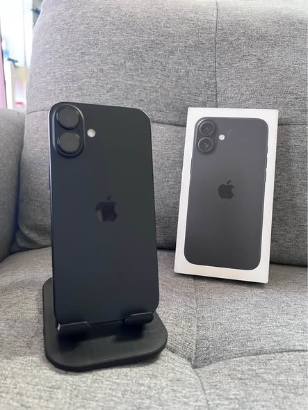 IPHONE 16 plus 128Gb photo 1