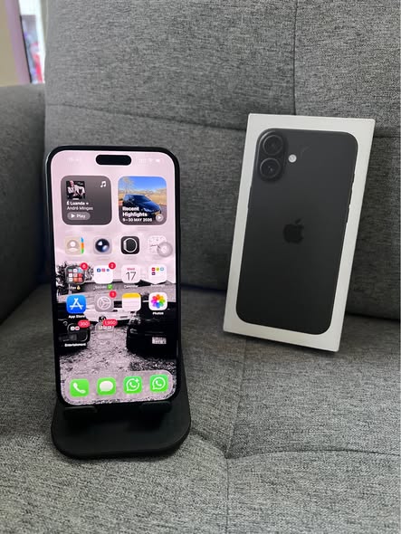 IPHONE 16 plus 128Gb photo 2
