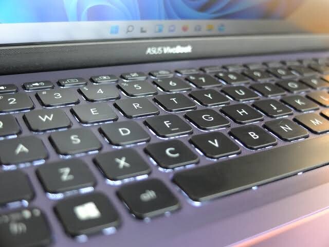 Asus vivobook core i7 photo 4