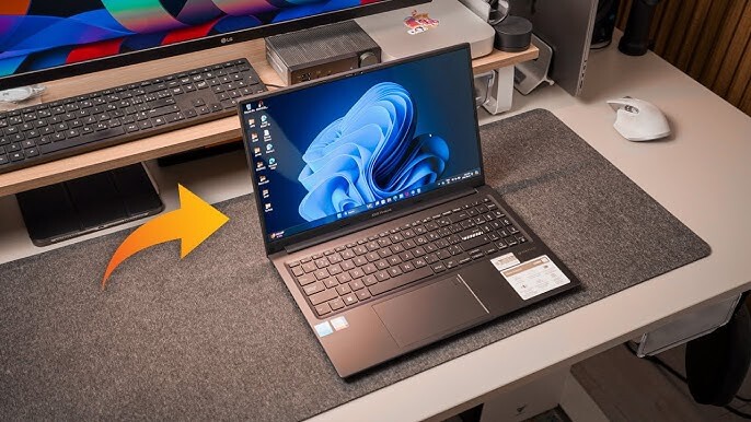 Asus vivobook core i7 photo 1