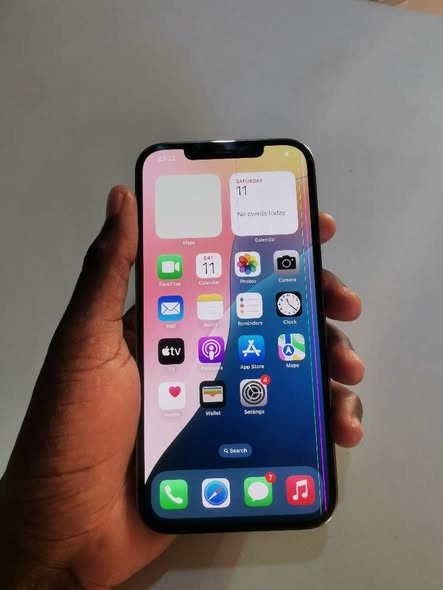 Iphone 12 pro max photo 2