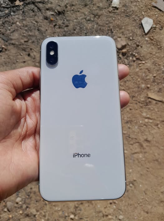 iPhone X photo 1