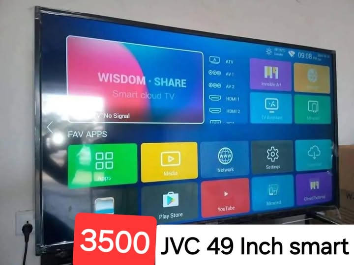 Jvc  49 smart photo 1