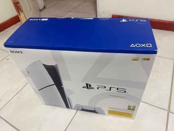 PS5 1TB photo 1