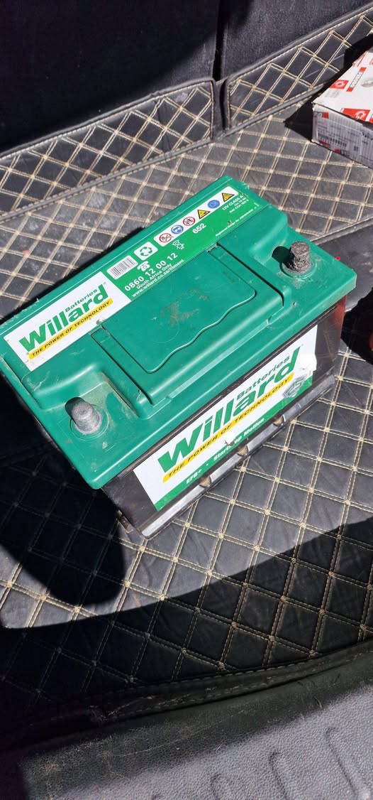 Battery photo 1