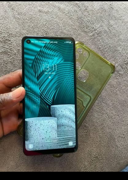 Samsung Galaxy A21s photo 3