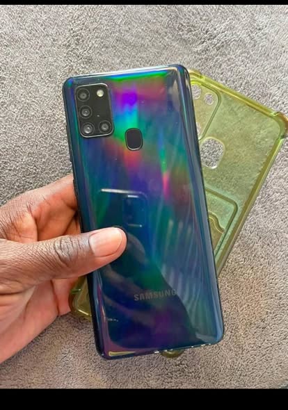Samsung Galaxy A21s photo 1