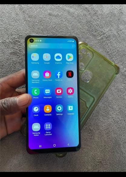 Samsung Galaxy A21s photo 2