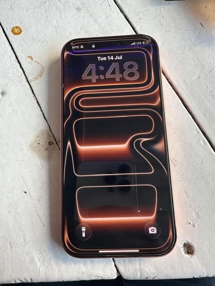 Iphone 17 pro photo 2