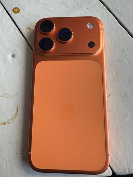 Iphone 17 pro photo 1