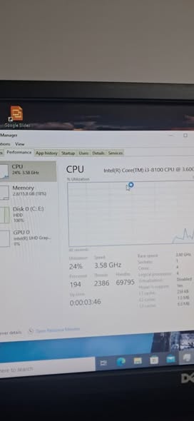 Core i3 8th Gen Desktop photo 2