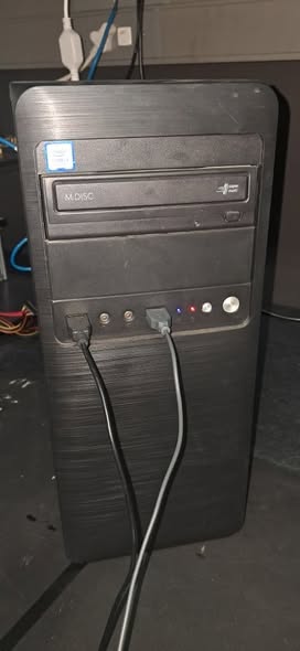 Core i3 8th Gen Desktop photo 1