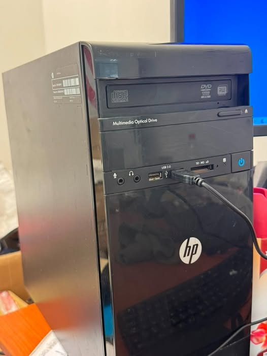 Desktop 600B MicroTower photo 1