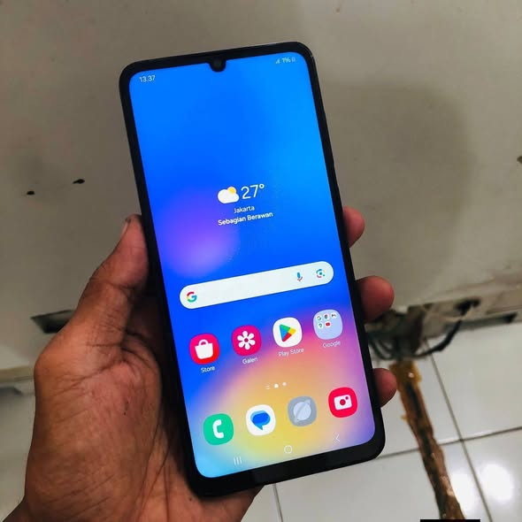 Samsung A05 photo 1