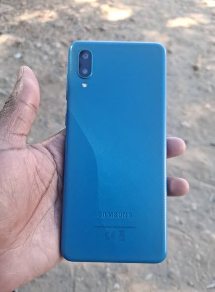 Samsung A02 photo 3