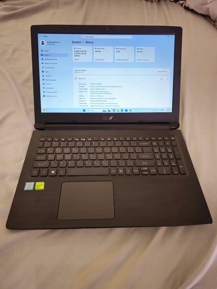 ACER ASPIRE CORE I7 photo 2