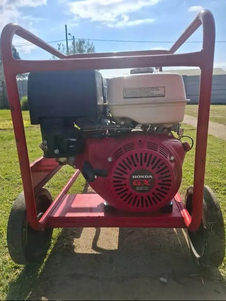 HONDA GENERATOR photo 2