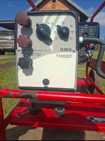 HONDA GENERATOR photo 4