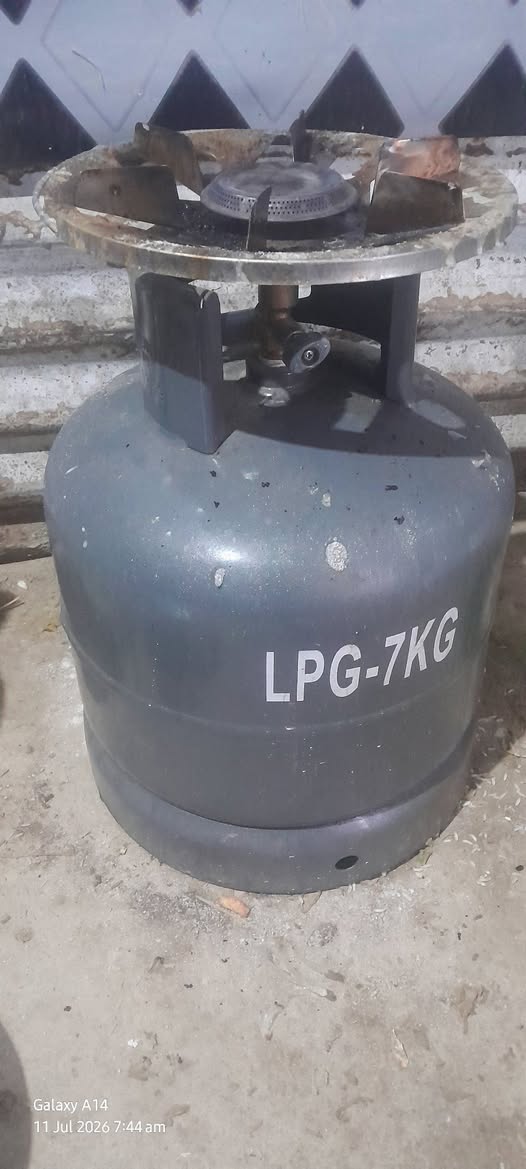 gas 7kg photo 1
